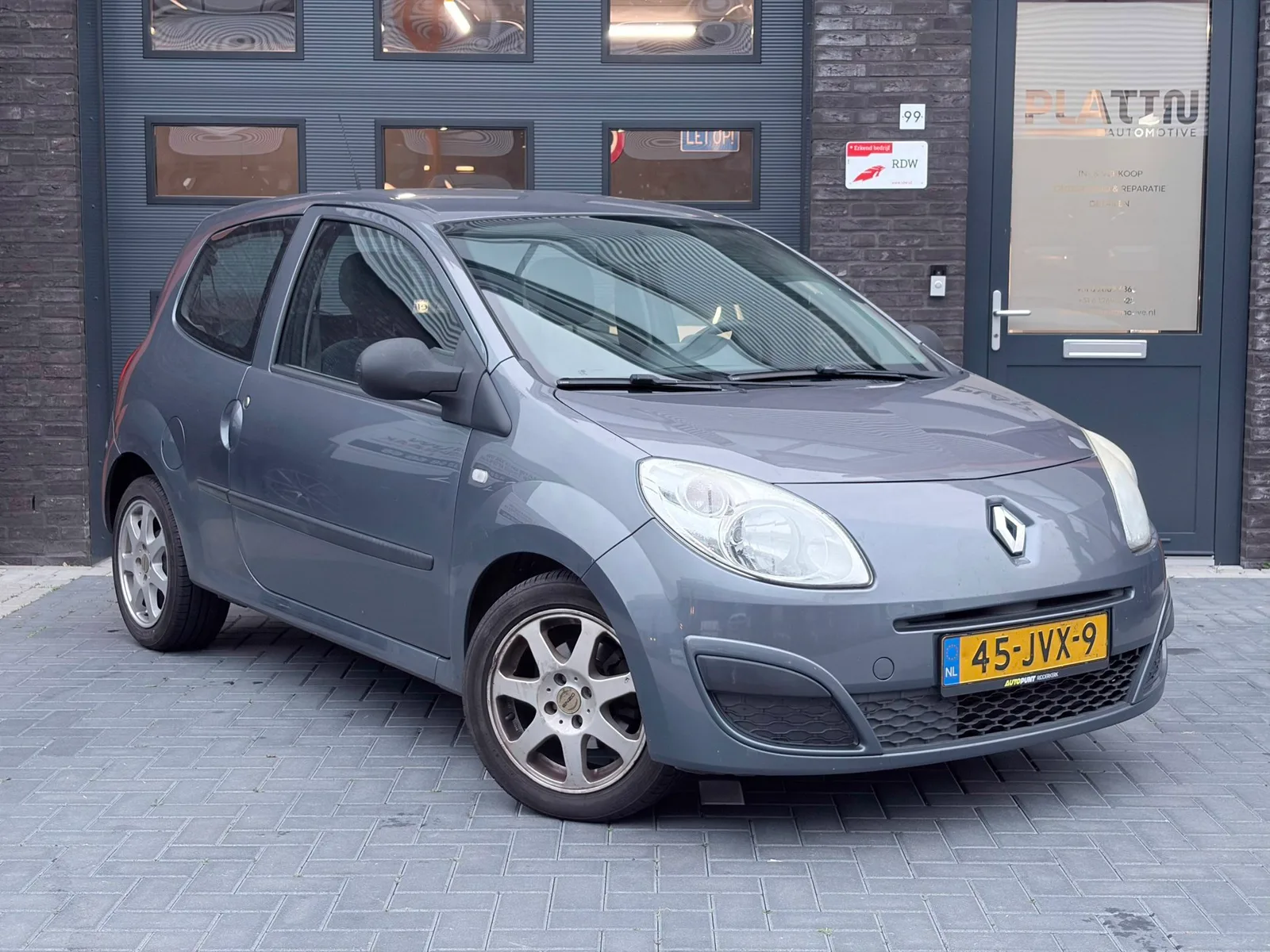 Renault Twingo (2009) — foto 1