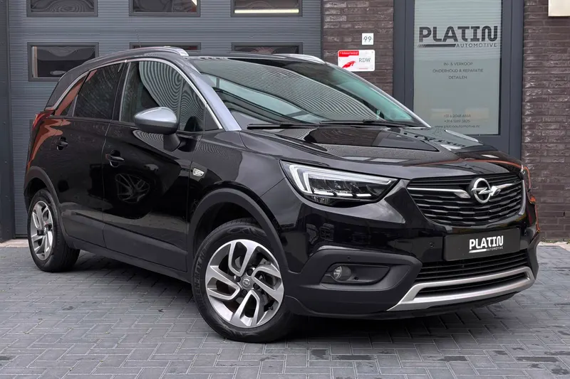 Opel Crossland (2017)
