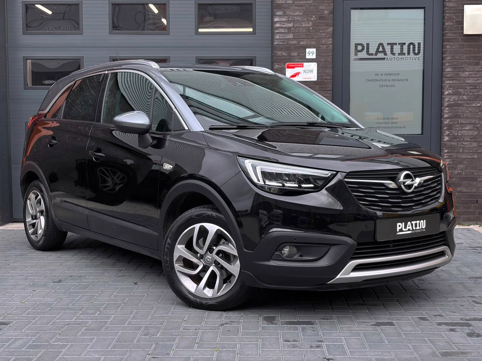 Opel Crossland (2017) — foto 1
