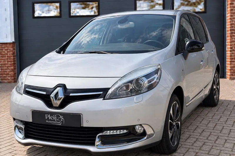 Renault Scénic (2016)