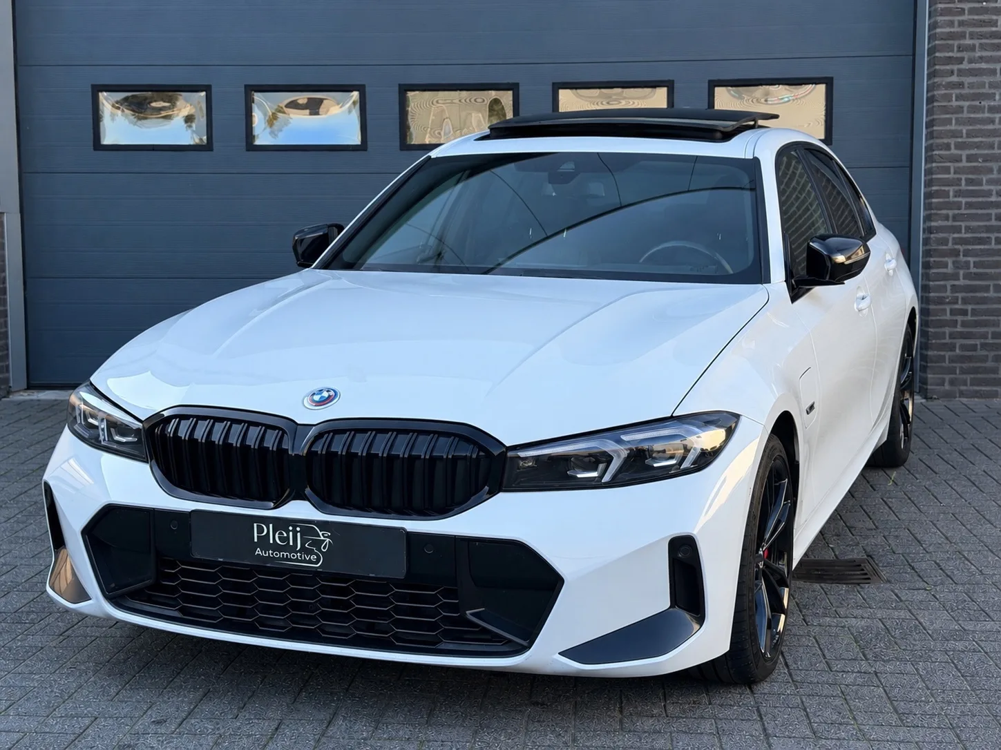 BMW 3-Serie (2022) — foto 1