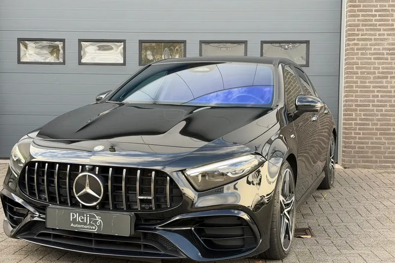 Mercedes-Benz A-Klasse (2023)
