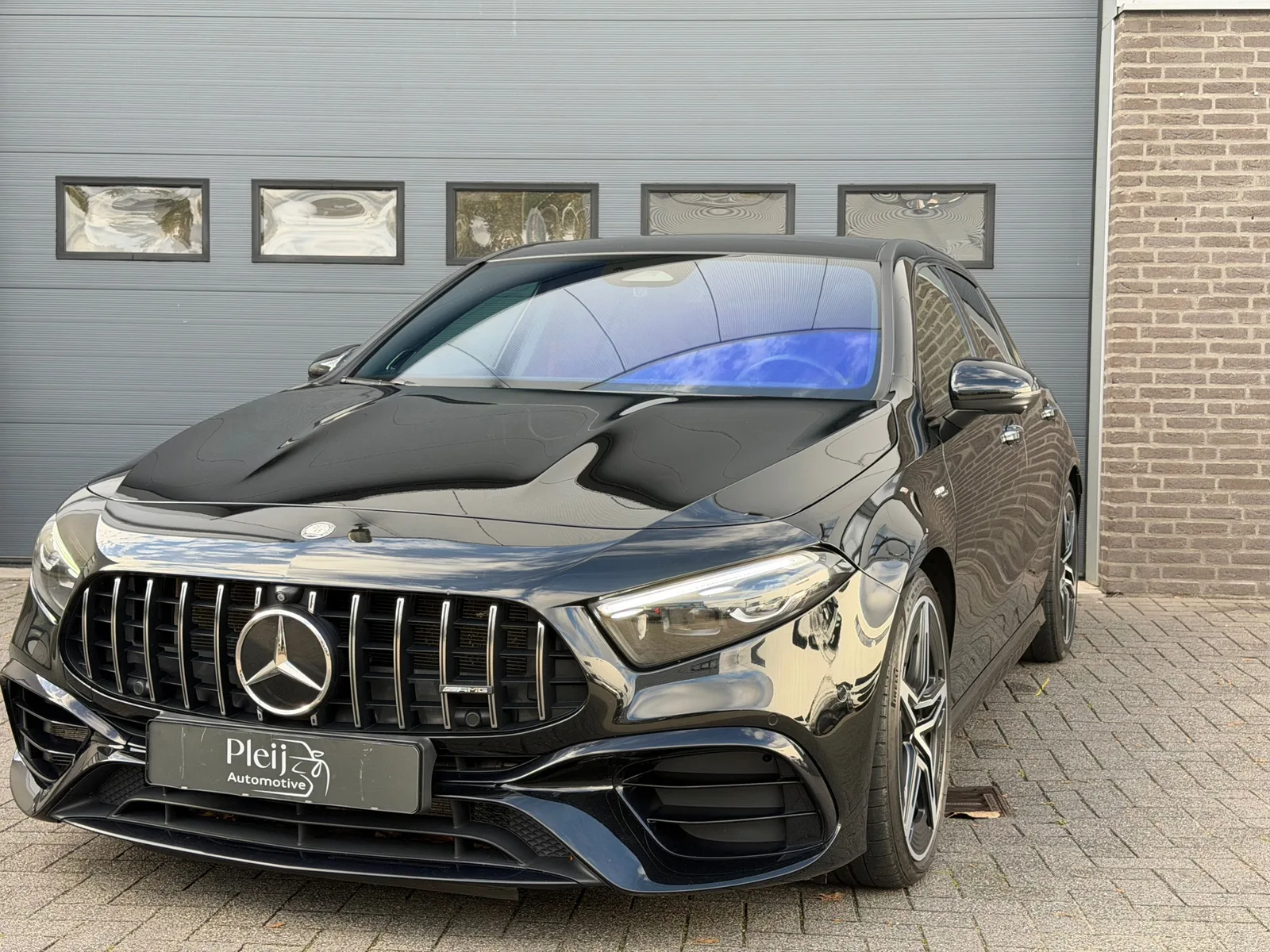 Mercedes-Benz A-Klasse (2023) — foto 1