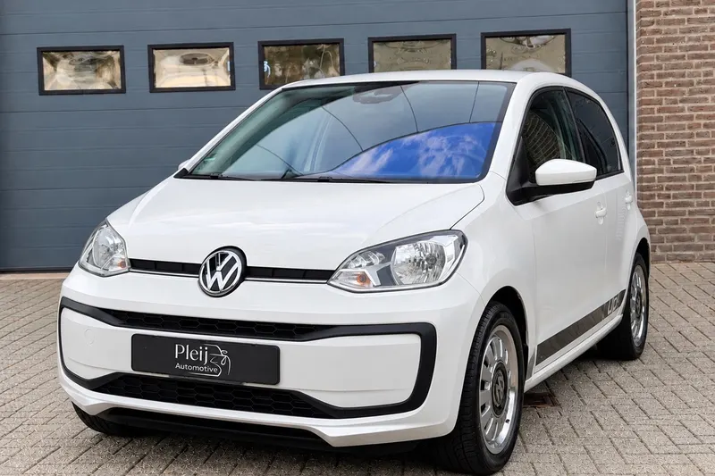 Volkswagen Up! (2018)