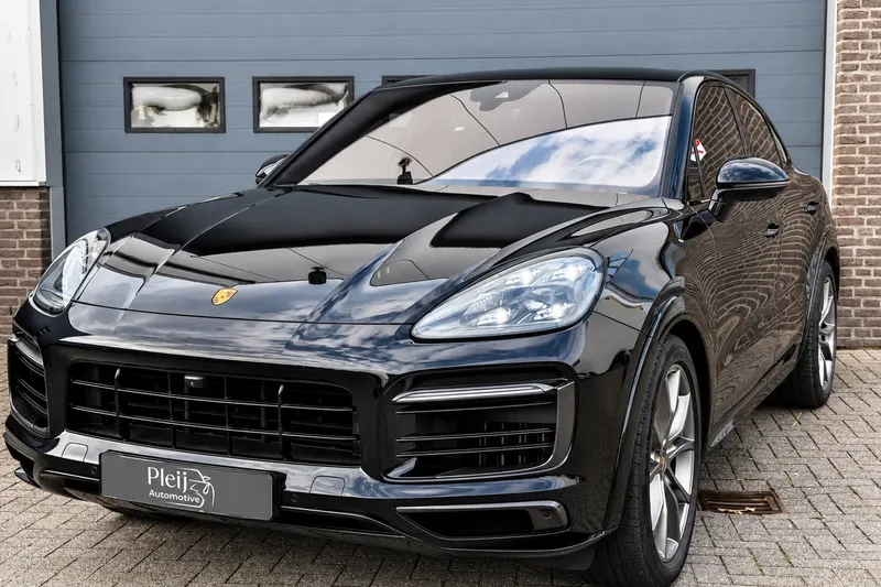Porsche Cayenne (2020)