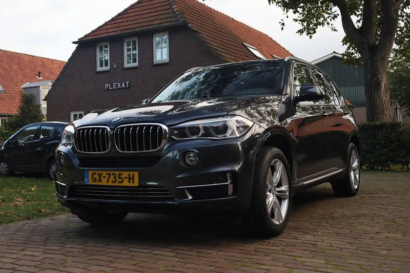 BMW X5 (2014)