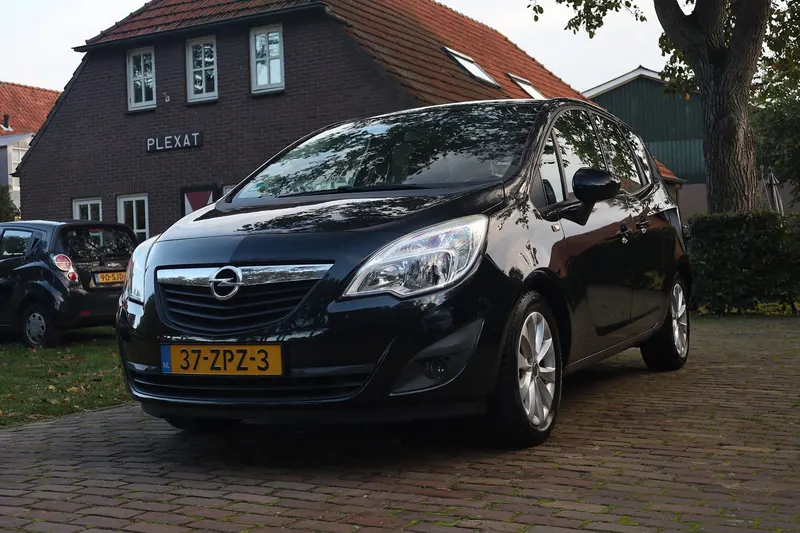 Opel Meriva (2013)