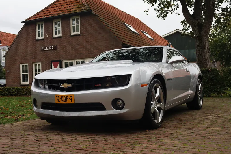 Chevrolet Camaro (2009)