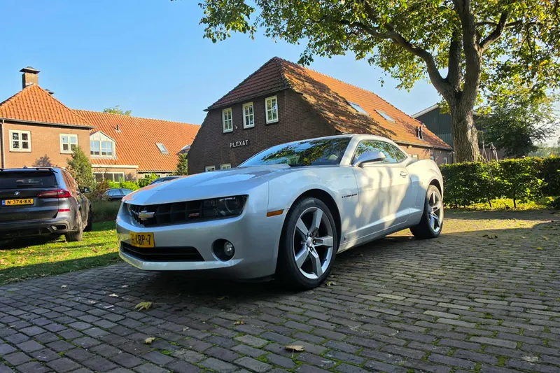 Chevrolet Camaro (2009)