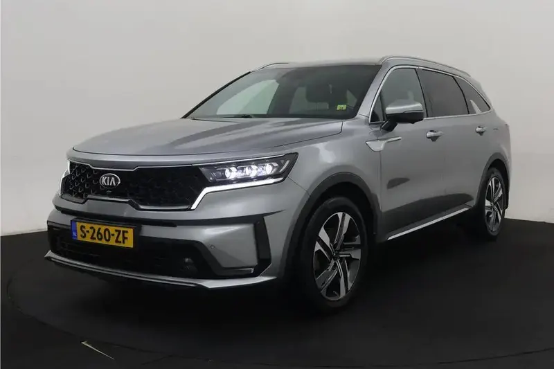 Kia Sorento (2021)