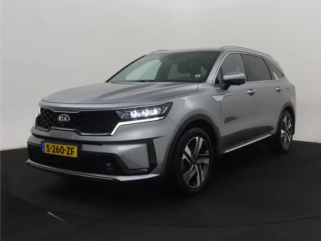 Kia Sorento (2021) — foto 1
