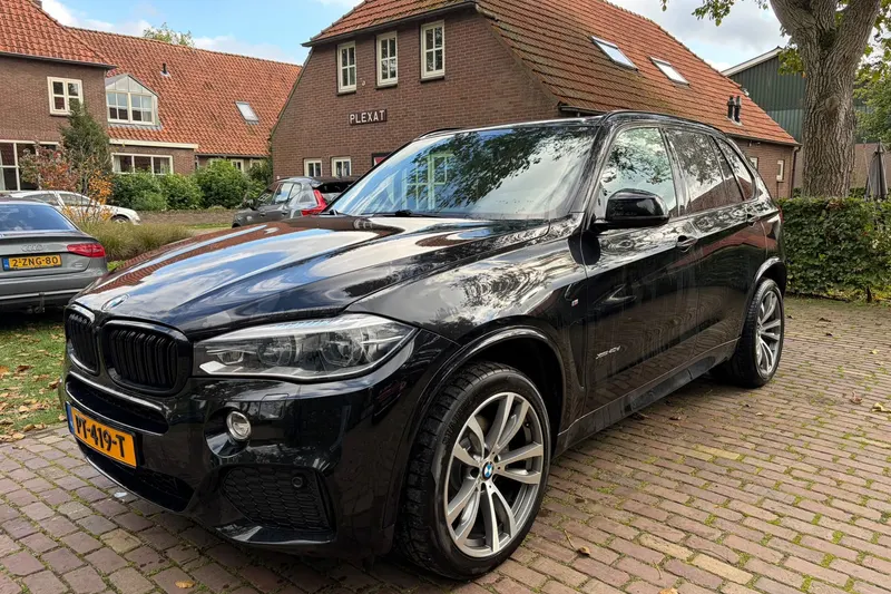 BMW X5 (2014)
