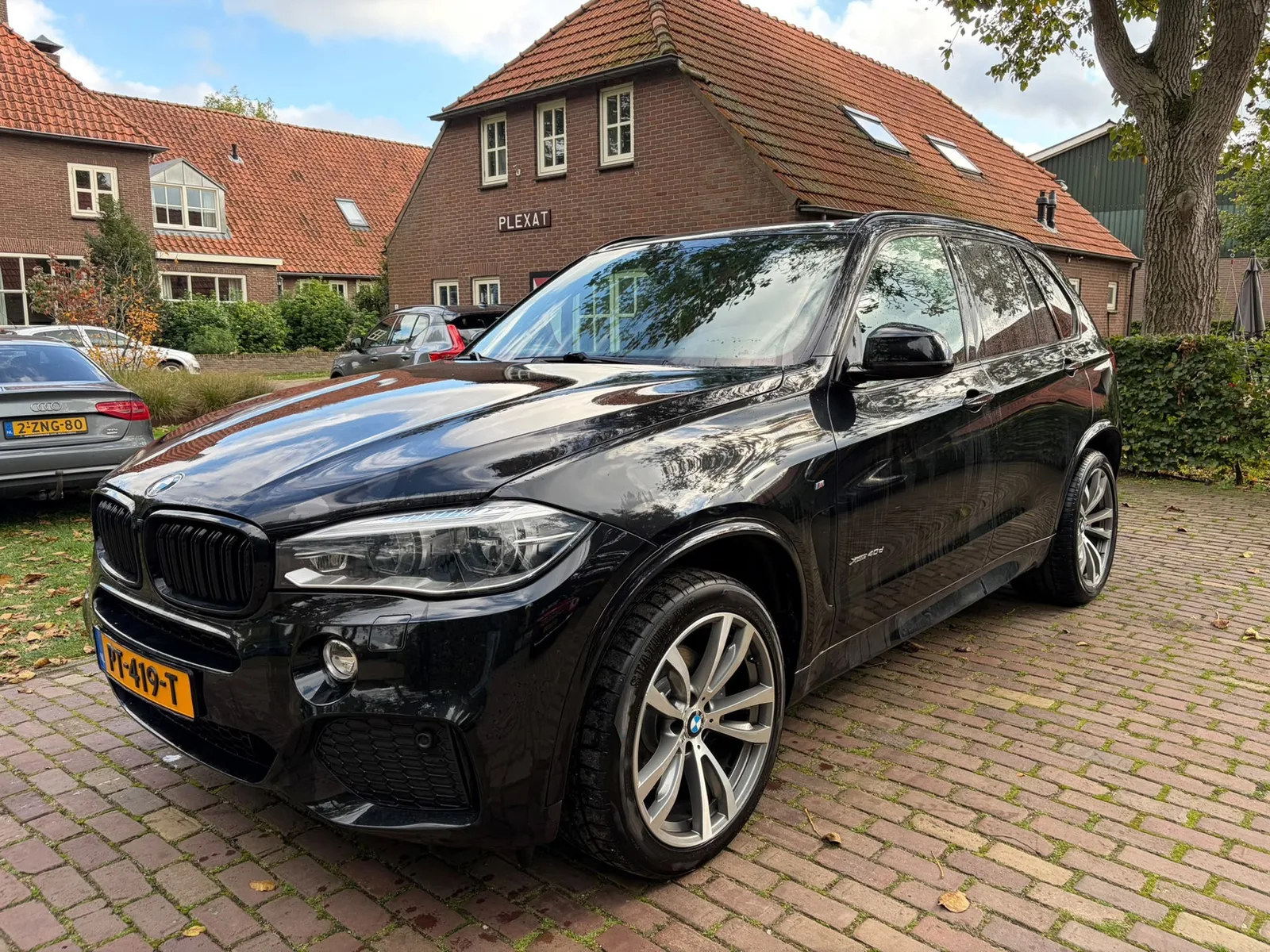 BMW X5 (2014) — foto 1