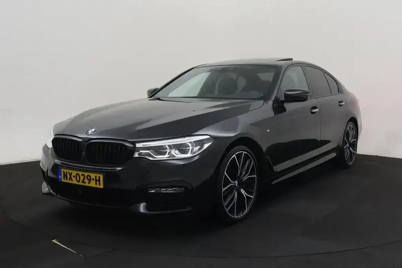 BMW 5-Serie (2017)