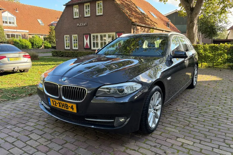 BMW 5-Serie (2012)