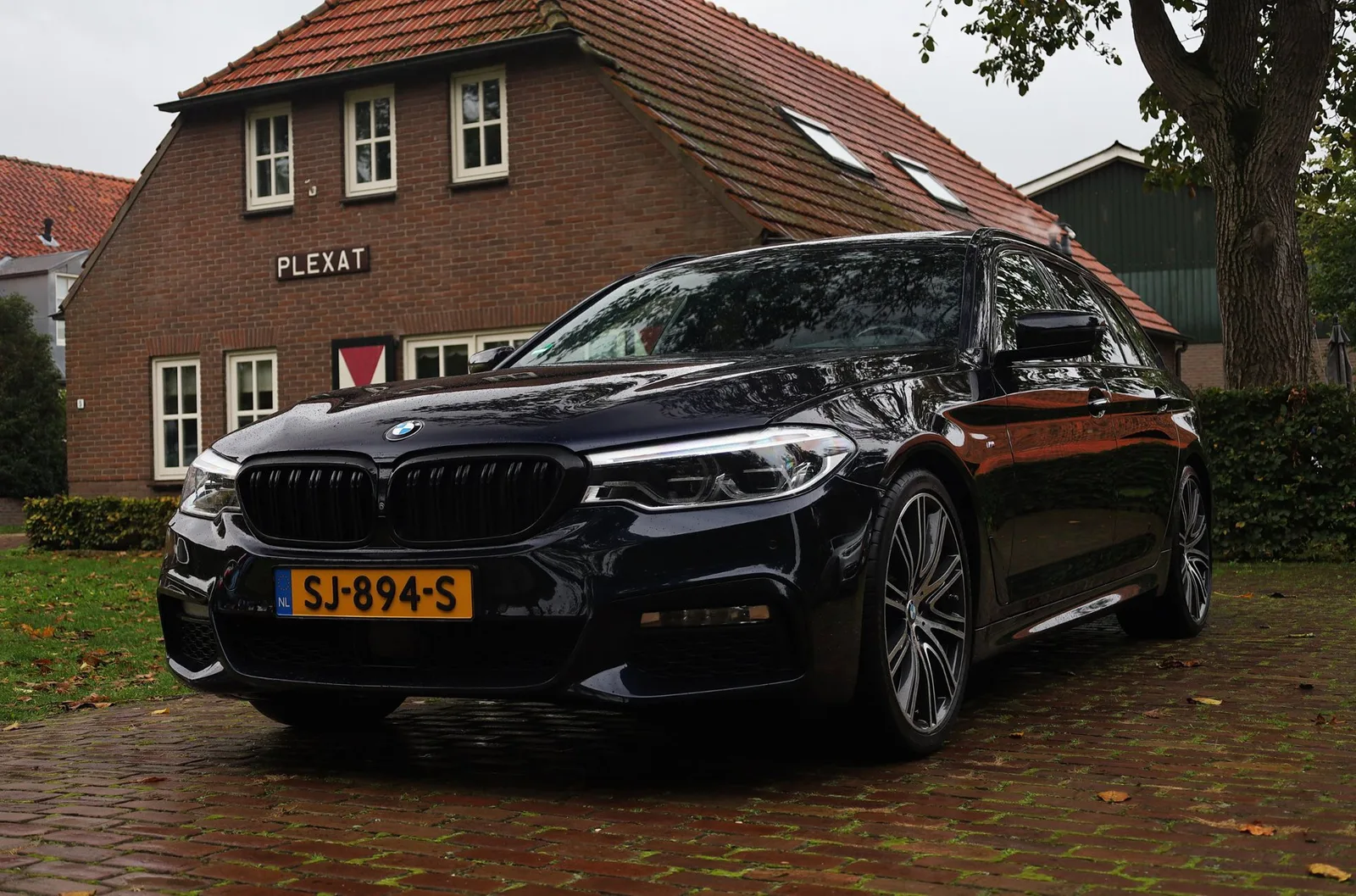 BMW 5-Serie (2018) — foto 1