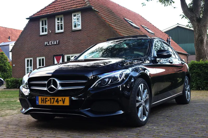 Mercedes-Benz C-Klasse (2015)