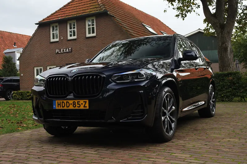 BMW X3 (2022)