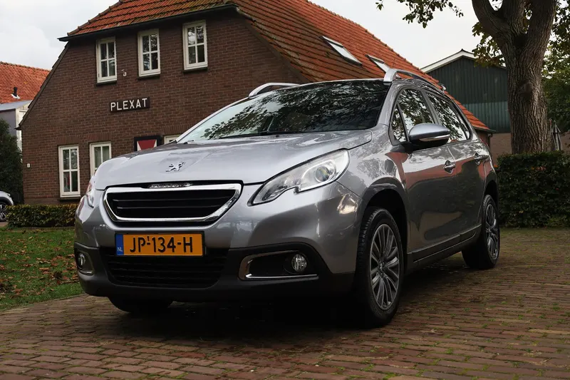 Peugeot 2008 (2016)