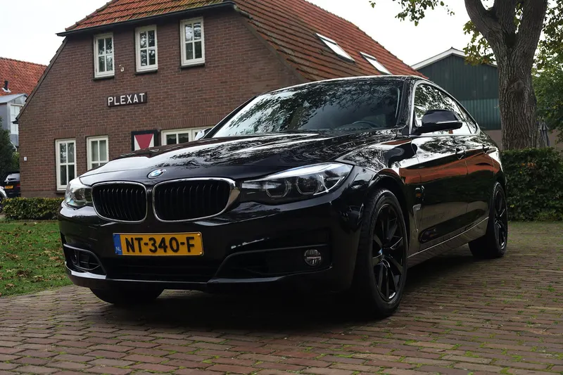 BMW 3-Serie (2017)