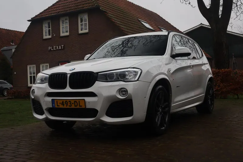 BMW X3 (2015)