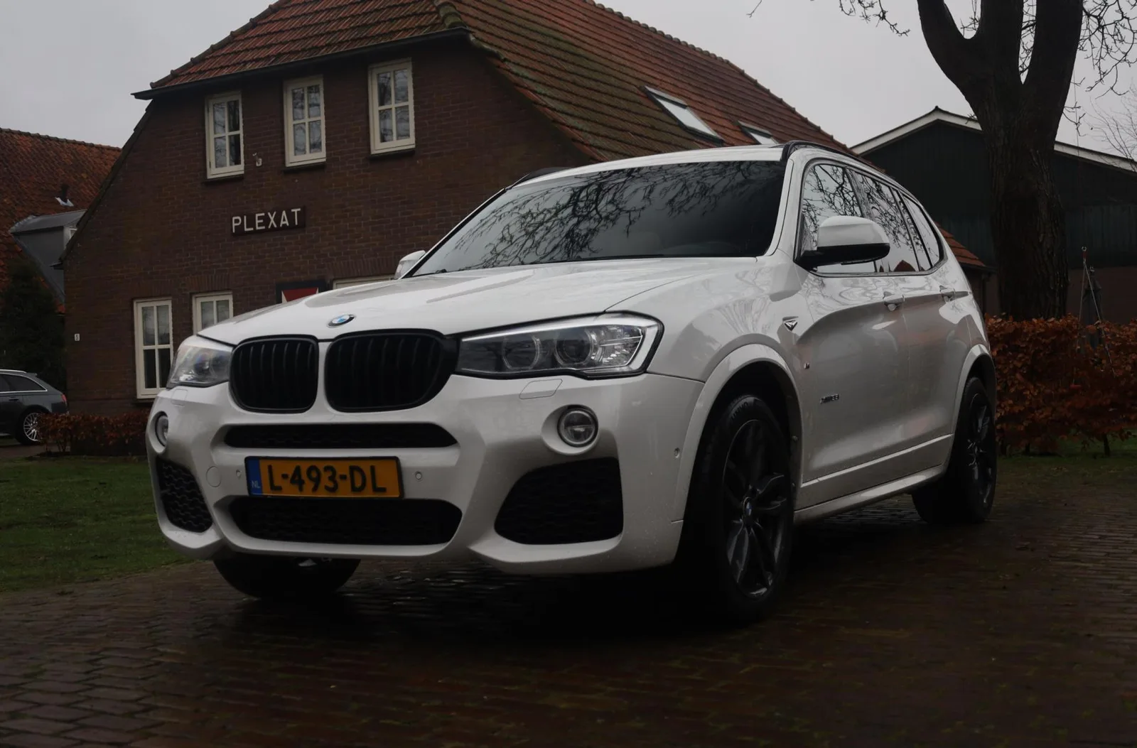 BMW X3 (2015) — foto 1