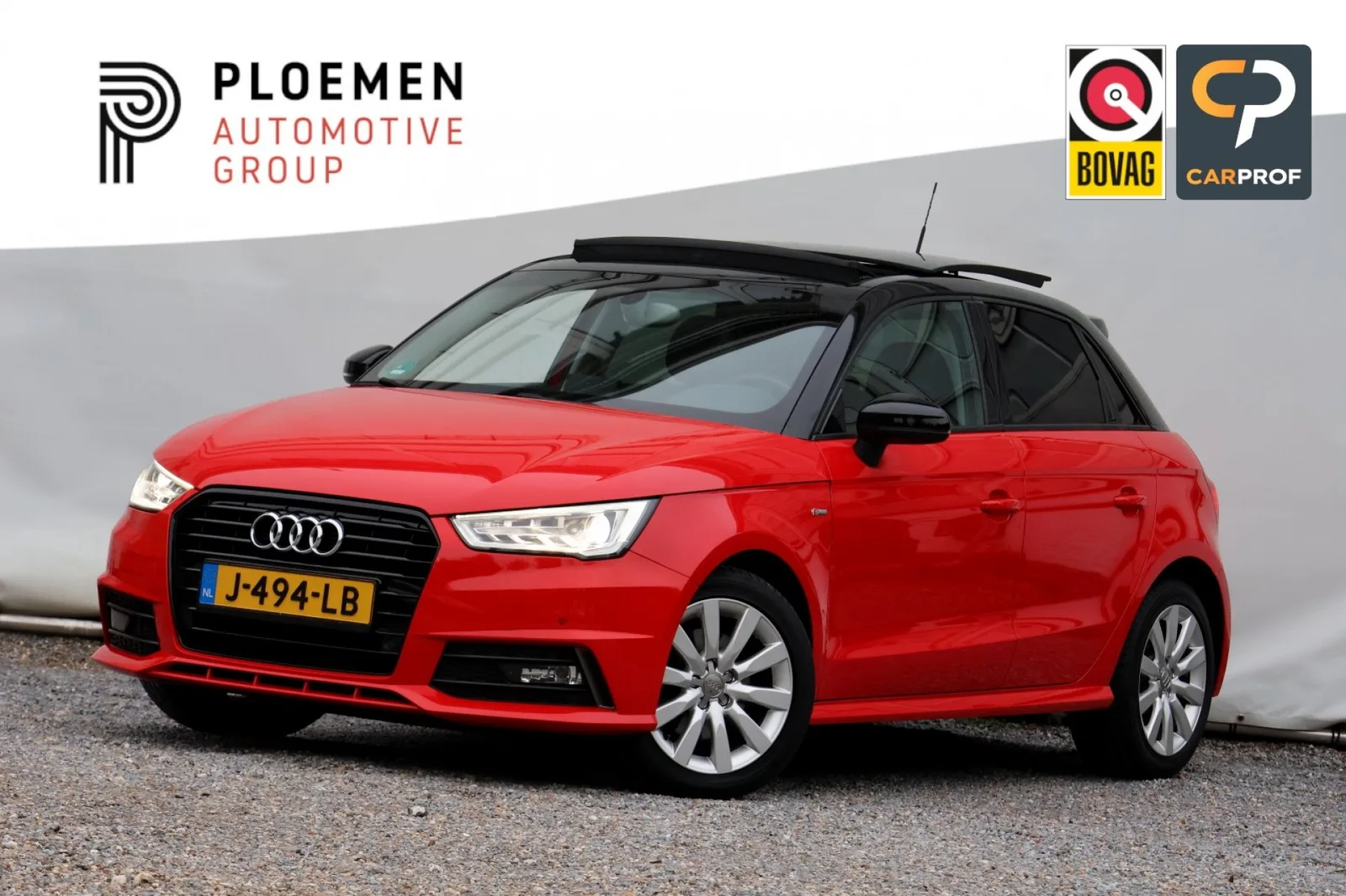 Audi A1 (2017) — foto 1