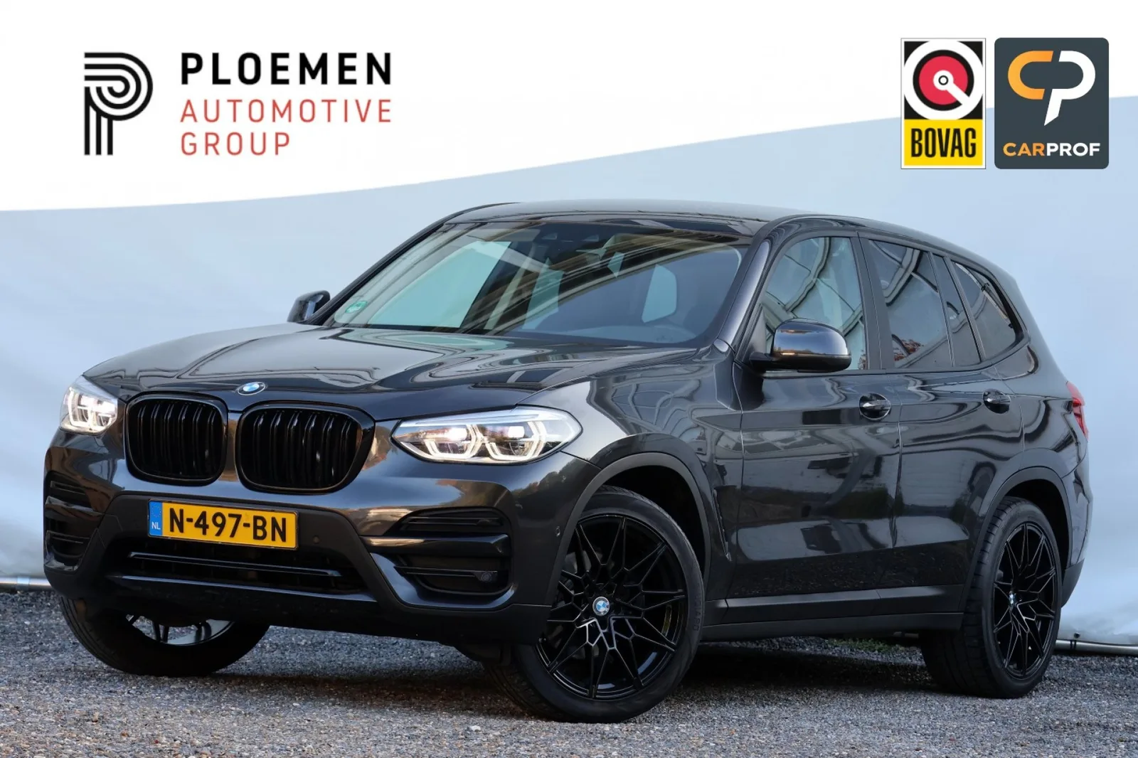 BMW X3 (2018) — foto 1