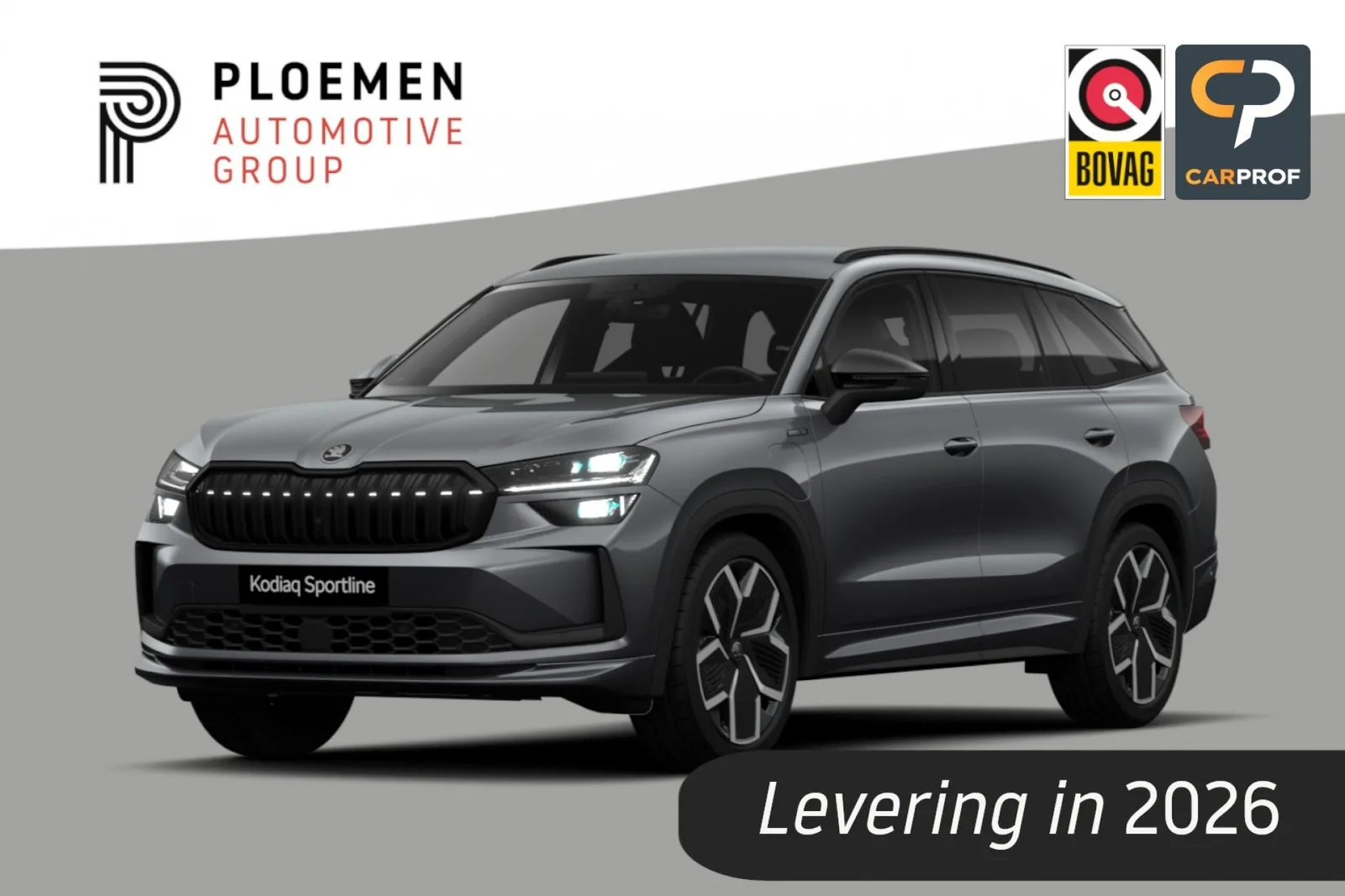 Škoda Kodiaq (2026) — foto 1