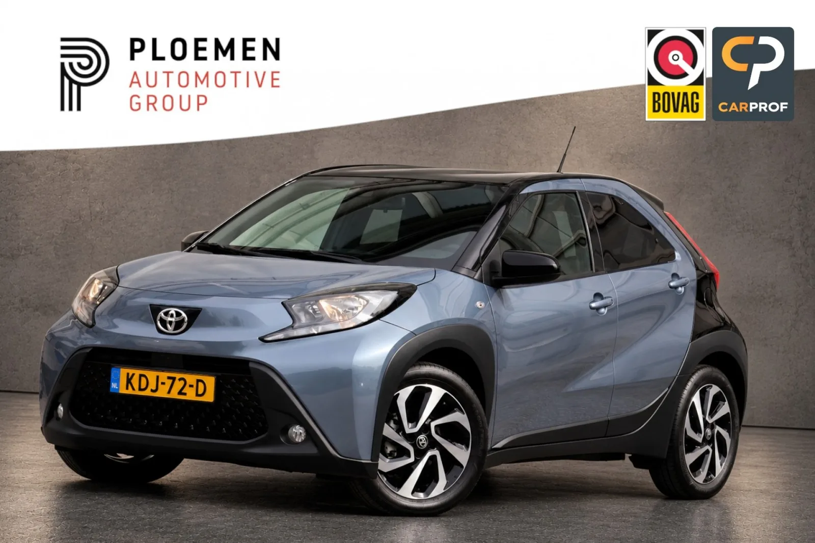 Toyota Aygo X (2025) — foto 1