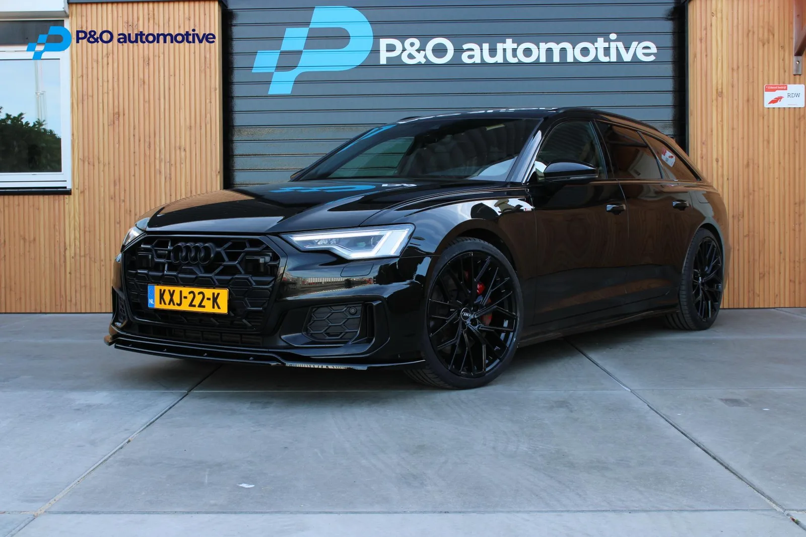 Audi A6 (2024) — foto 1