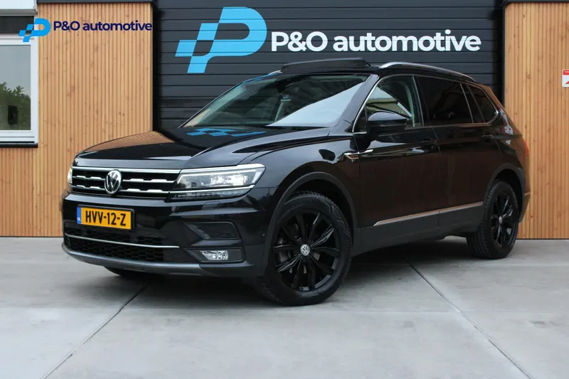Volkswagen Tiguan All-Space (2020)
