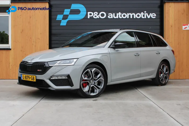 Škoda Octavia (2021)