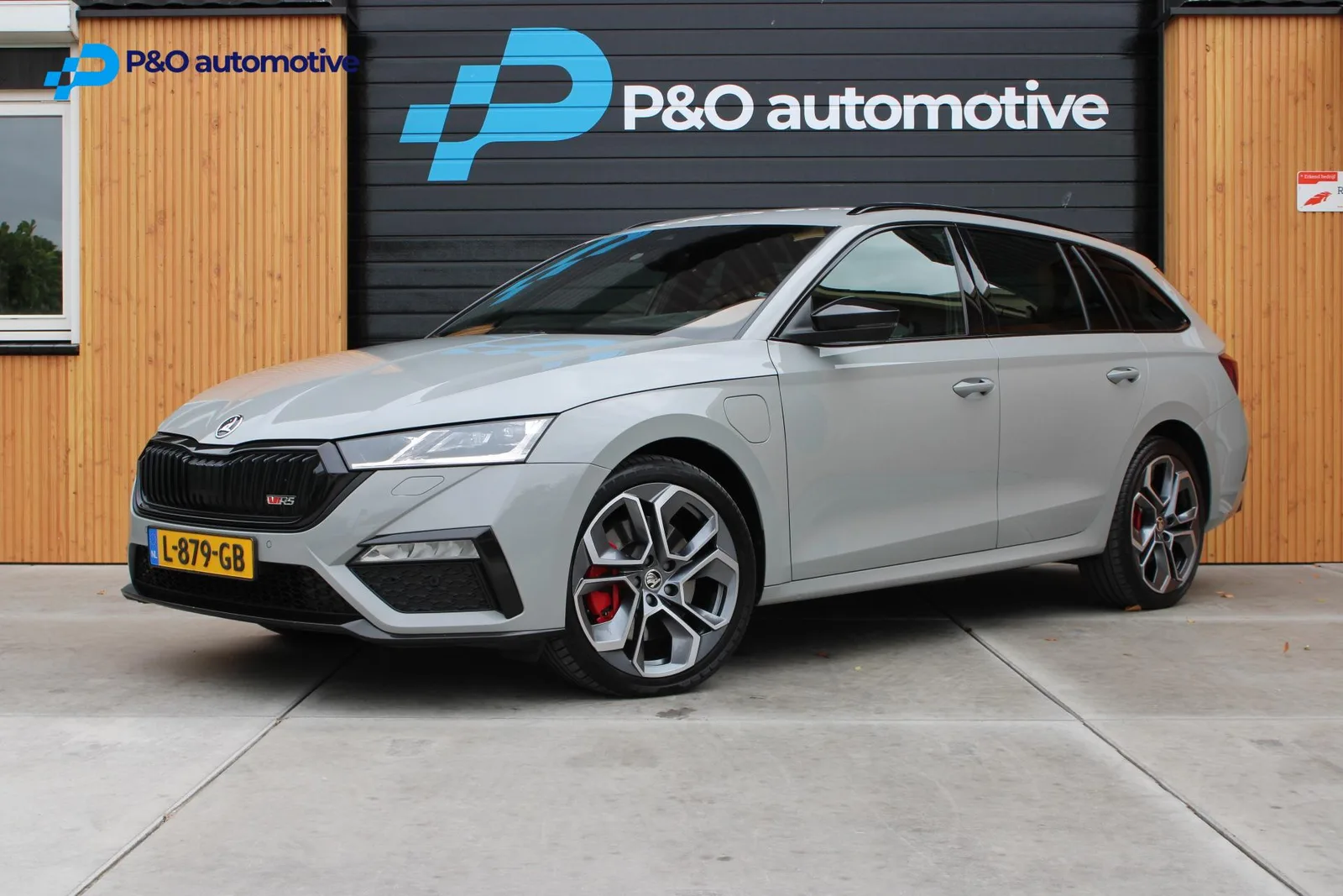 Škoda Octavia (2021) — foto 1