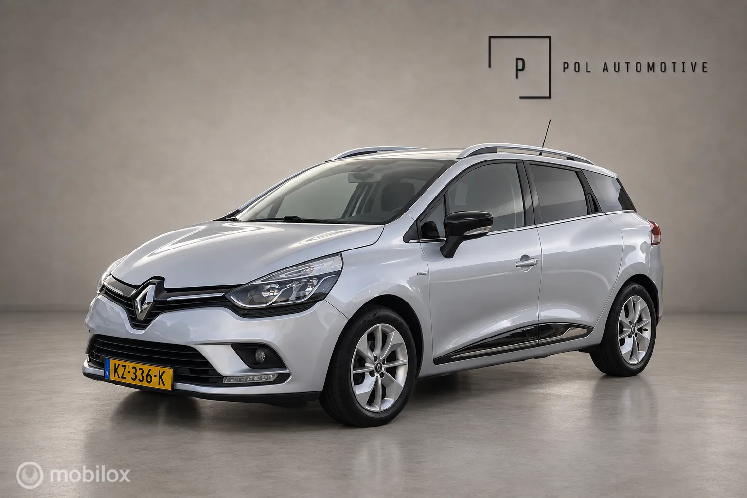 Renault Clio (2017) — foto 1