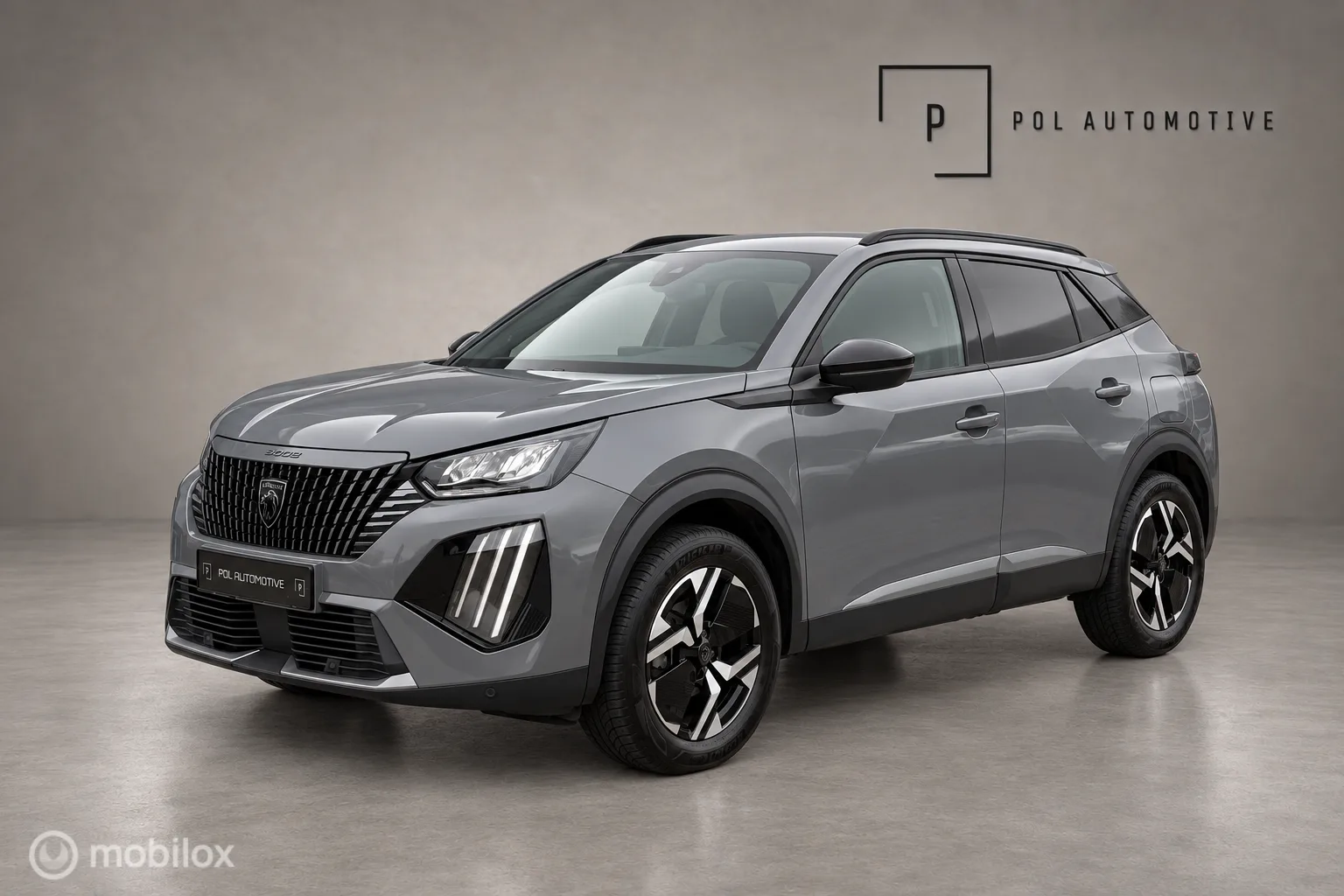 Peugeot 2008 (2024) — foto 1