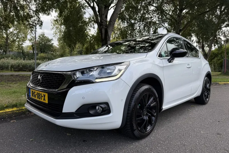 DS 4 (2017)