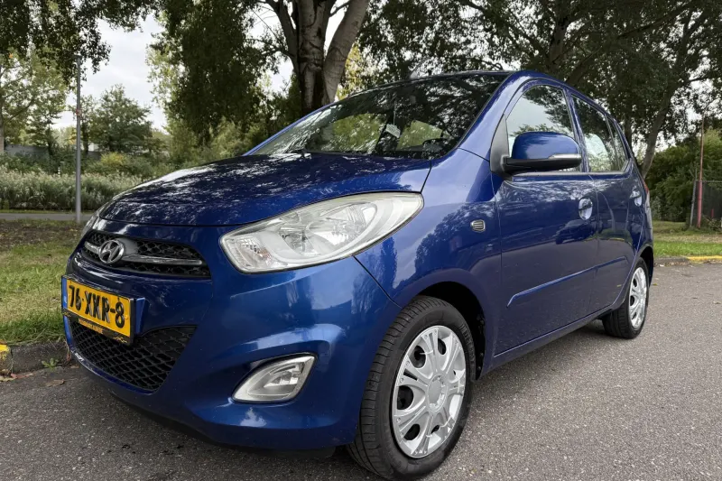 Hyundai i10 (2012)