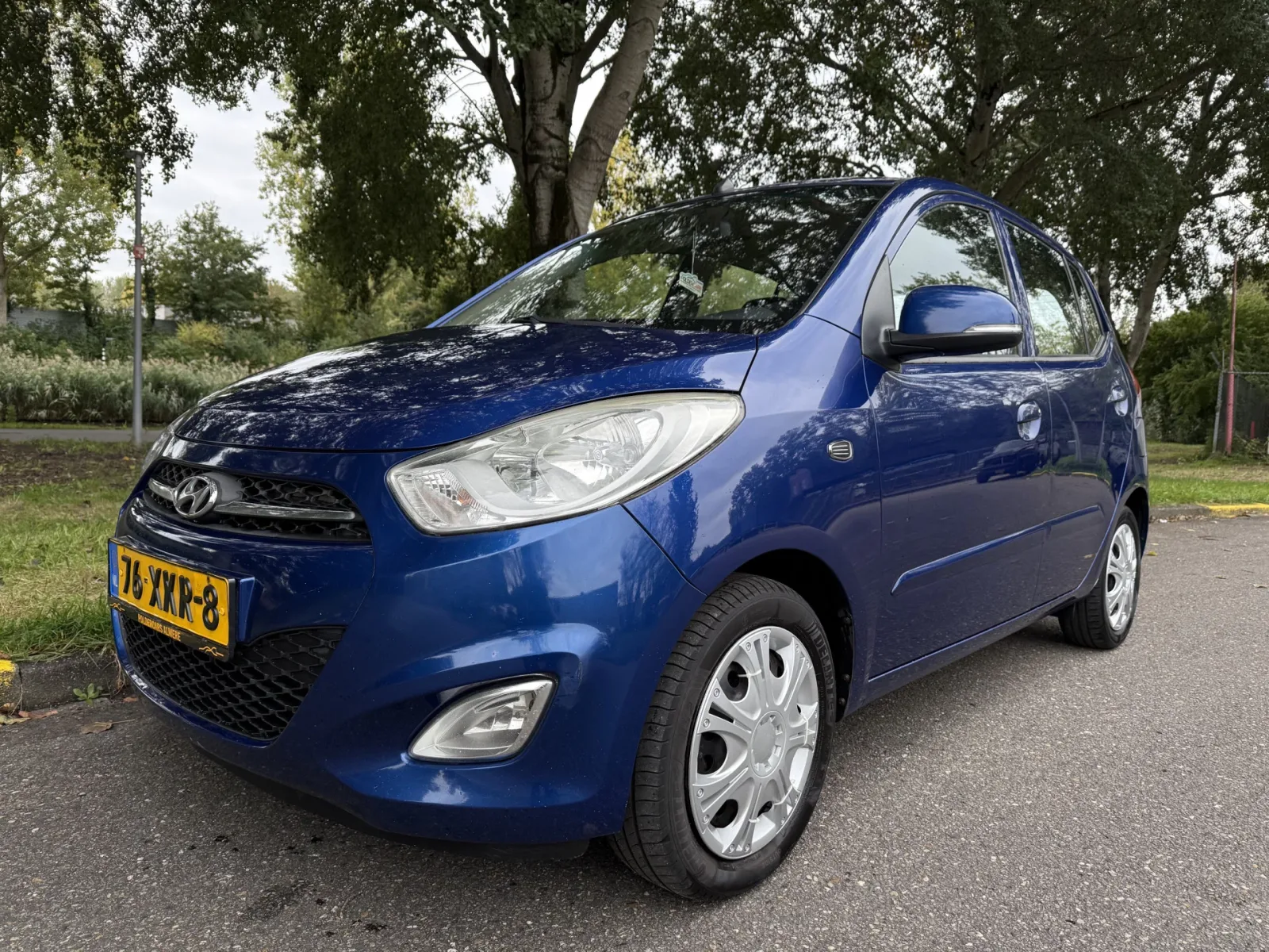 Hyundai i10 (2012) — foto 1