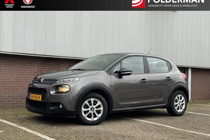 Citroën C3 (2019)