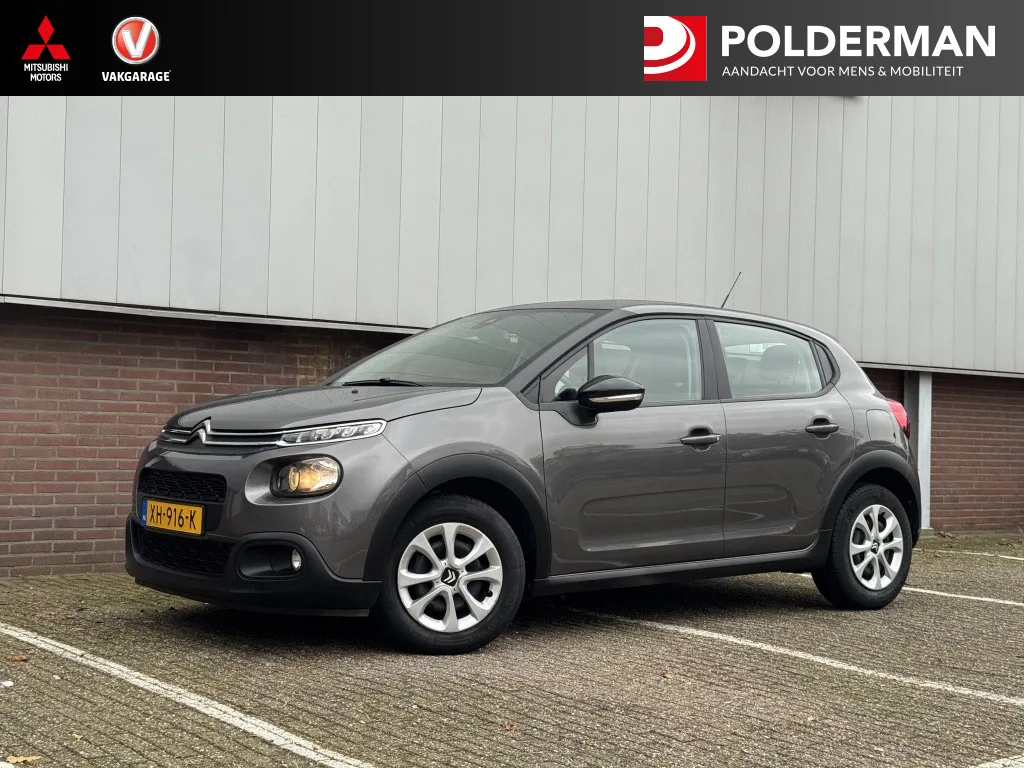 Citroën C3 (2019) — foto 1