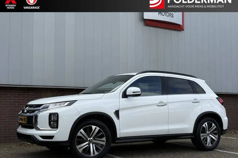 Mitsubishi ASX (2019)