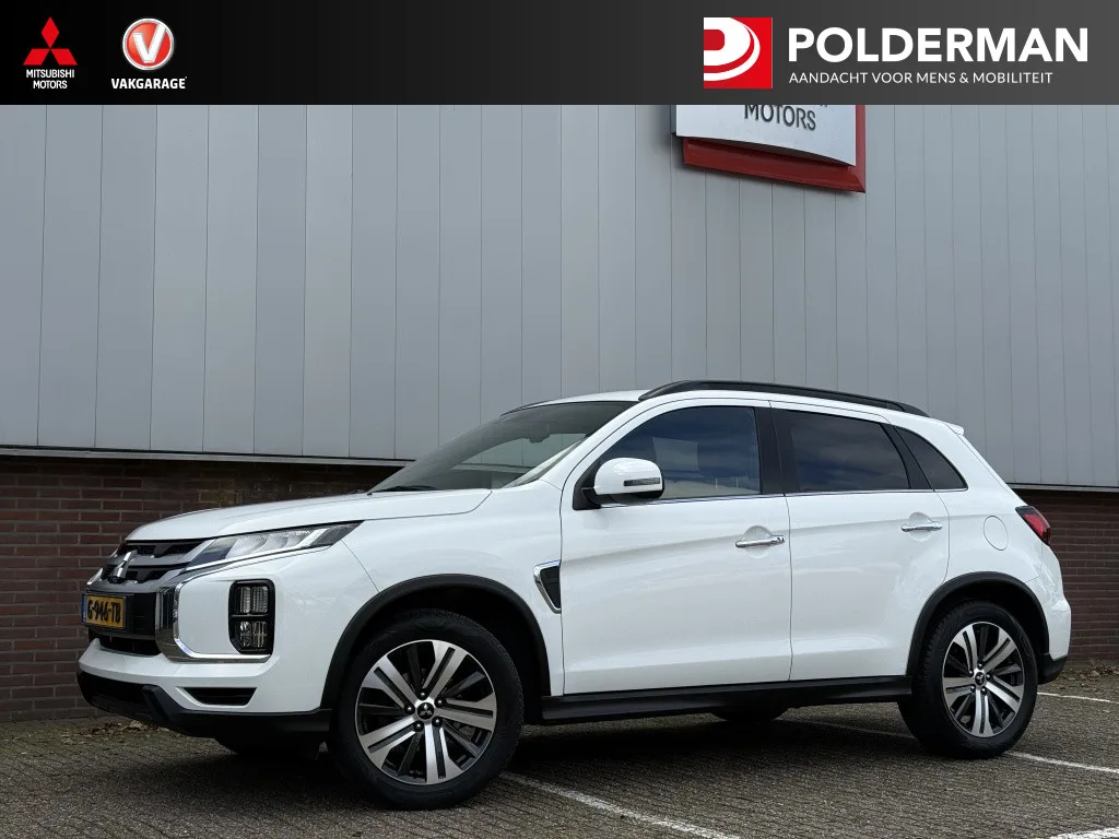 Mitsubishi ASX (2019) — foto 1
