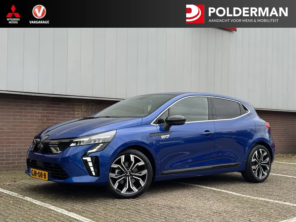 Mitsubishi Colt (2024) — foto 1