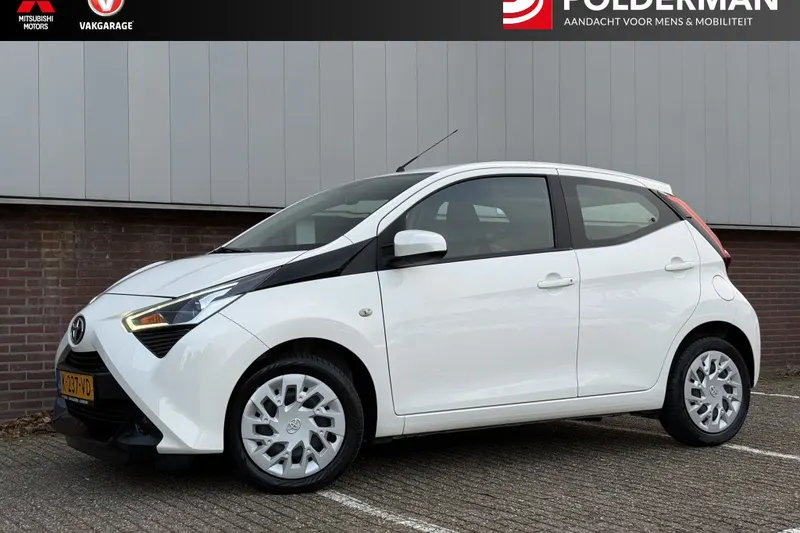 Toyota Aygo (2021)