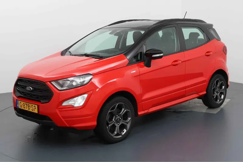 Ford EcoSport (2019)