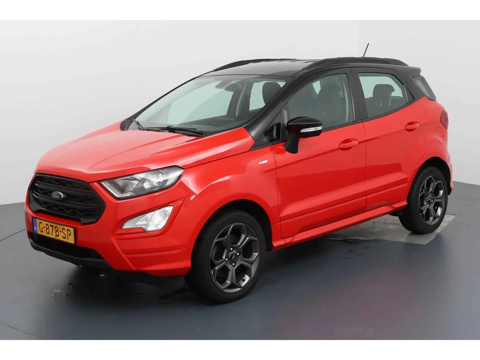 Ford EcoSport (2019) — foto 1