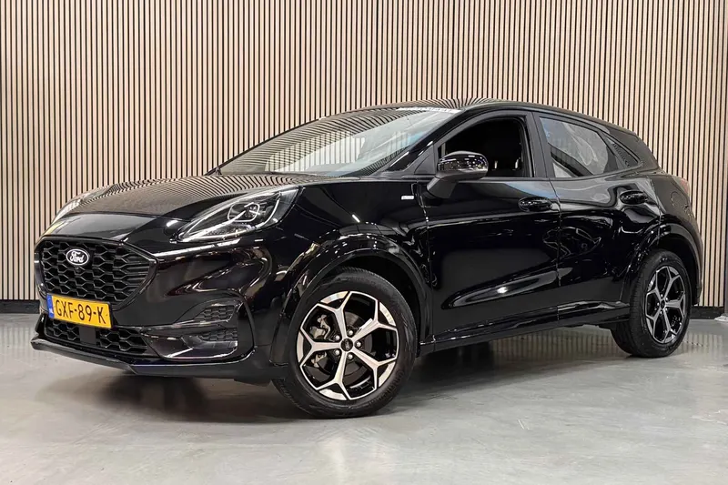 Ford Puma (2025)