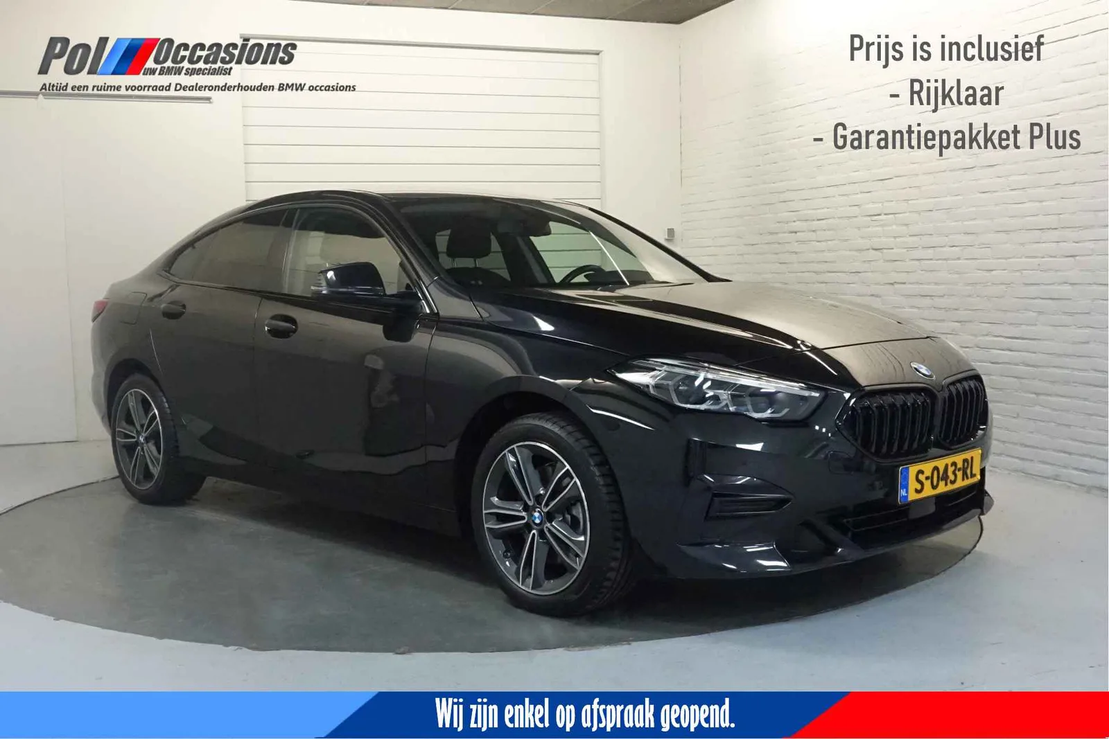 BMW 2-Serie Gran Coupé (2023) — foto 1