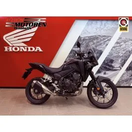 Honda CB 500 X (2025) — foto 1